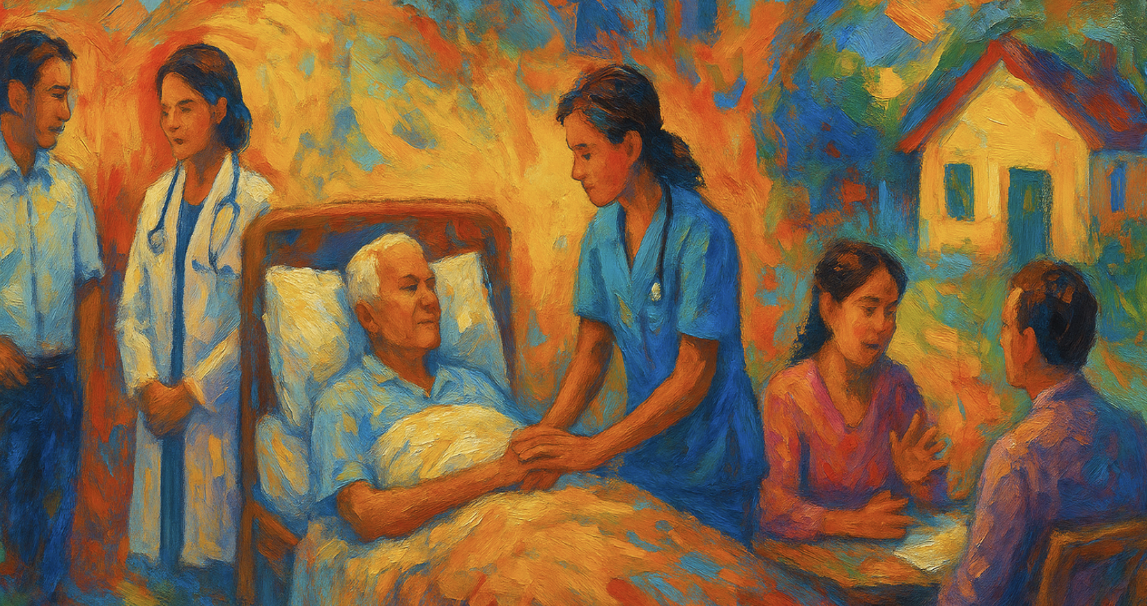 Development of Governance Policies, Financing Mechanisms, and Appropriate Models of Palliative Care Service Delivery in the Public and Private Sectors