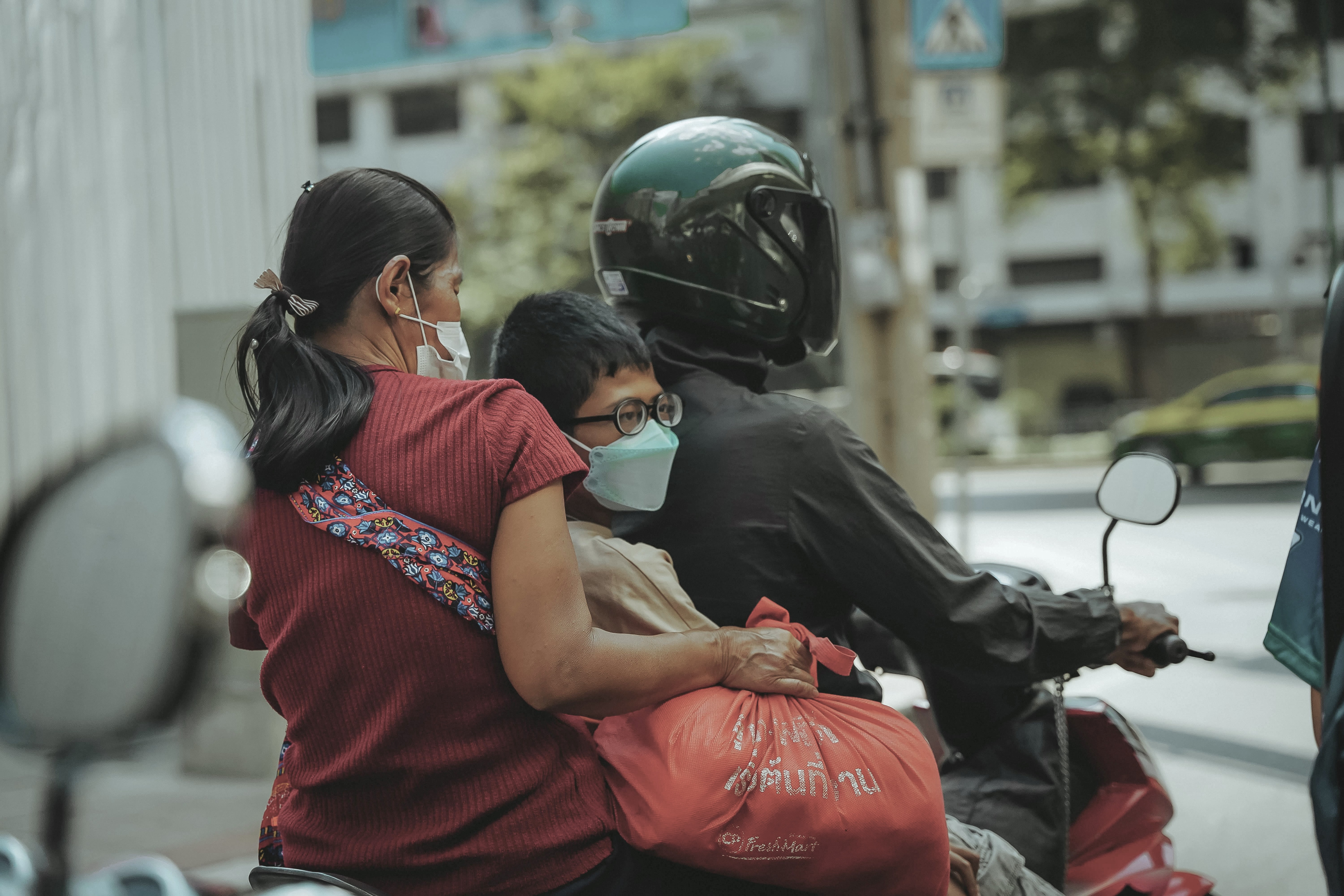 From Automatic Headlights to Helmet Use: Is Participation the True Answer?