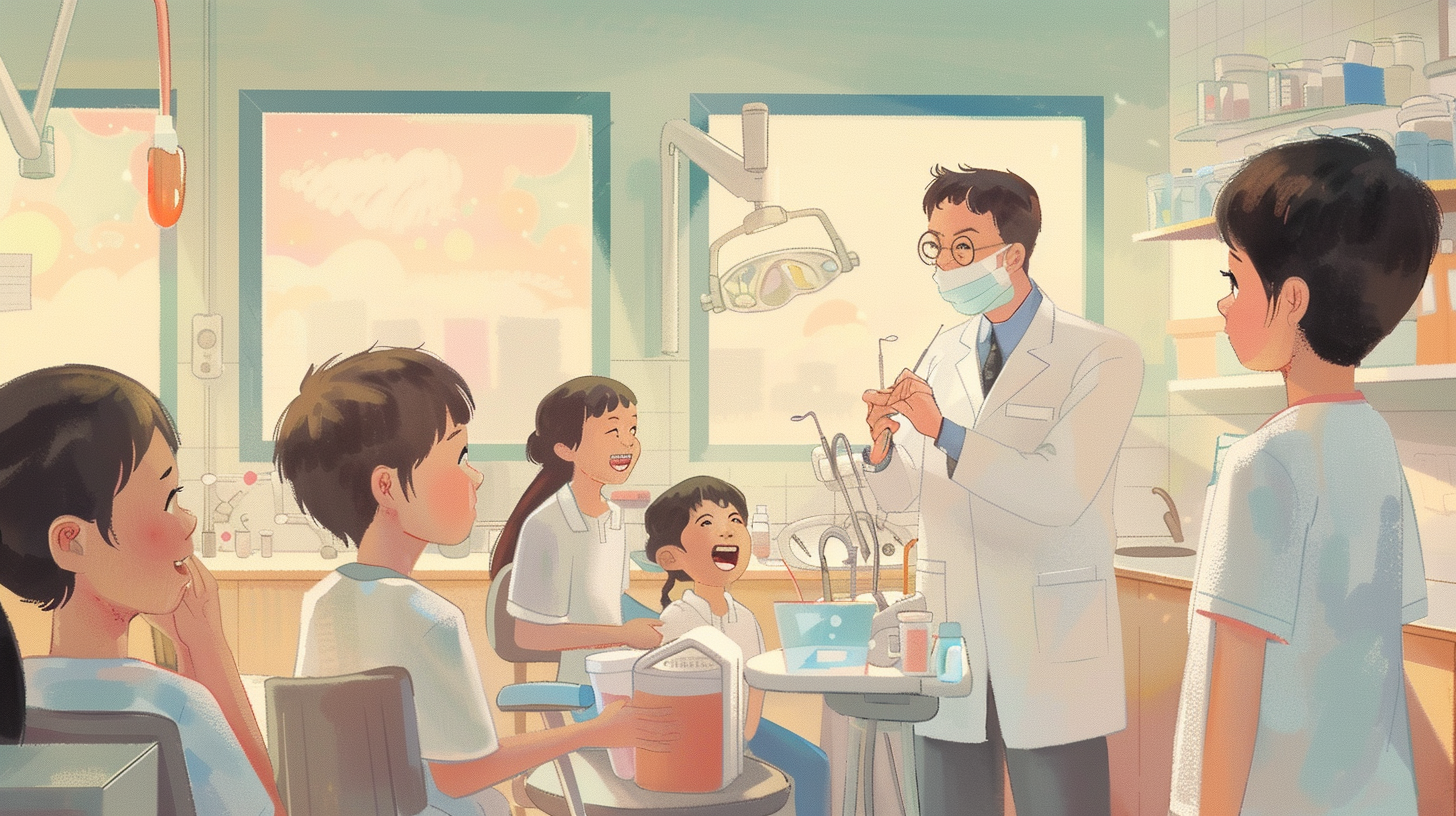 Alternative Financing Management Mechanism Design for the Public Health Insurance System to Achieve Equitable and Sustainable Dental Services (Phase 2): Development of Dental Caries Prevention Service Model for Schoolchildren to Improve Effective Coverage